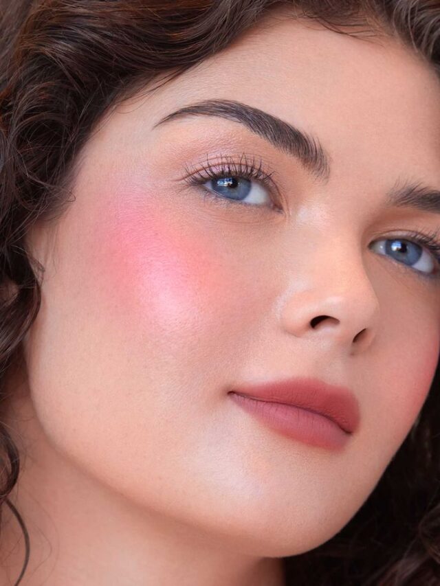9 Best ways to get rosy and glossy cheeks in 7 days