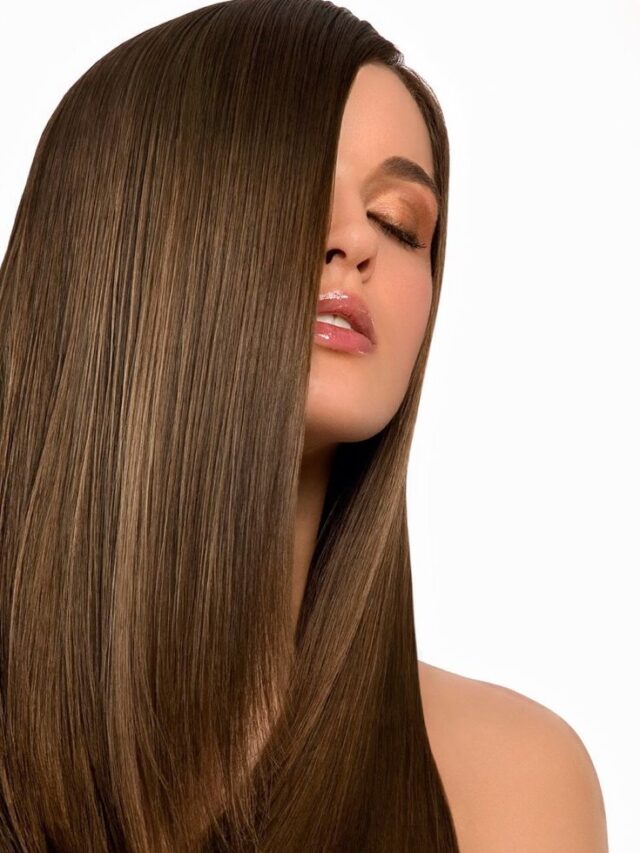 9 Best hair care tips for brunette hair girls