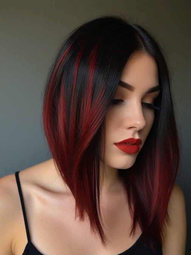 Top 9 Effective tips to take care of hair after coloring .