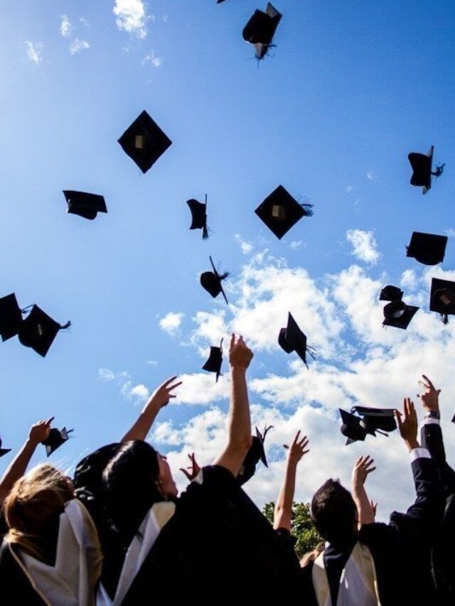 Top 10 best courses after graduation .