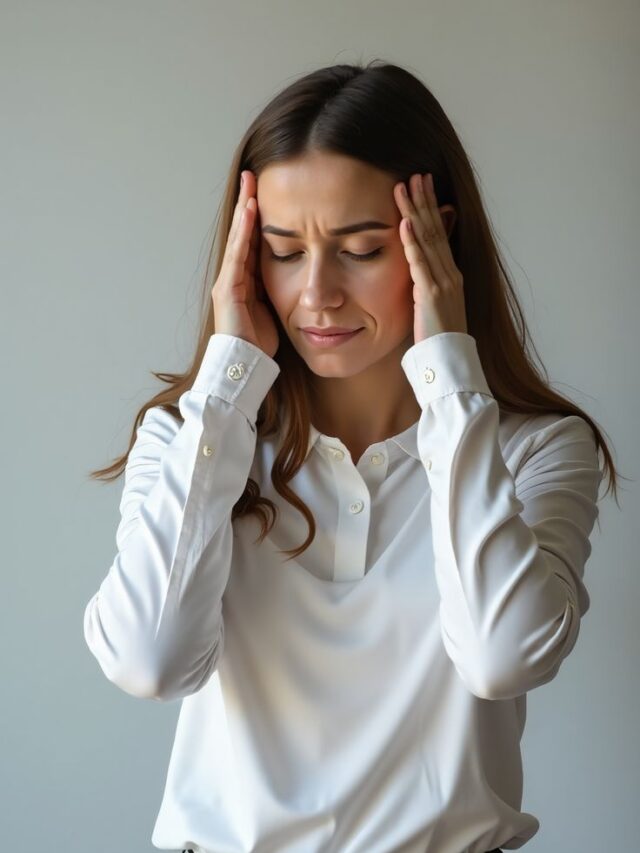 10 Signs Your Body Is Under Too Much Stress